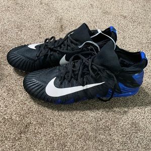 Nike Alpha Menace Elite TD/Molded Cleats